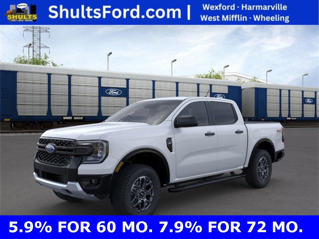 2024 Ford Ranger XLT