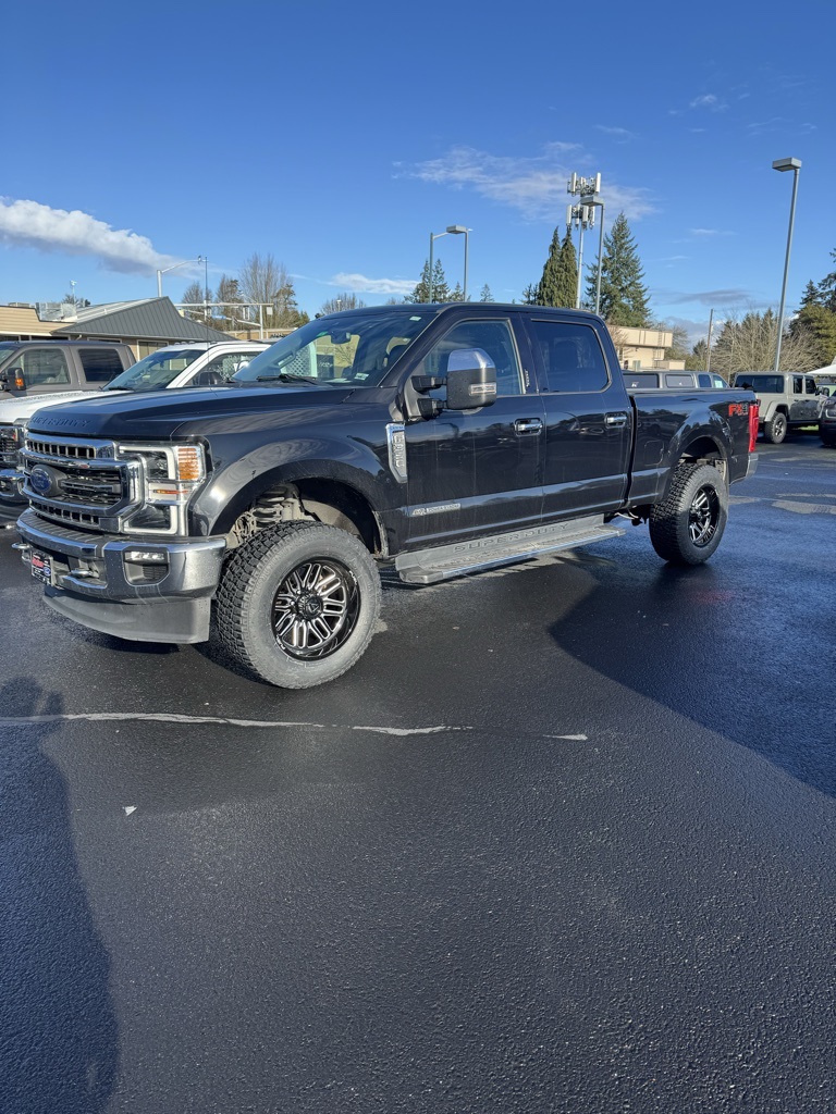 2020 Ford F-350SD