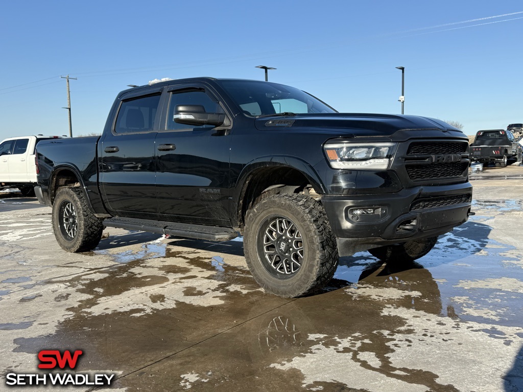 2022 RAM 1500 BIG Horn/Lone Star