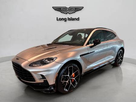 2025 Aston Martin DBX 707