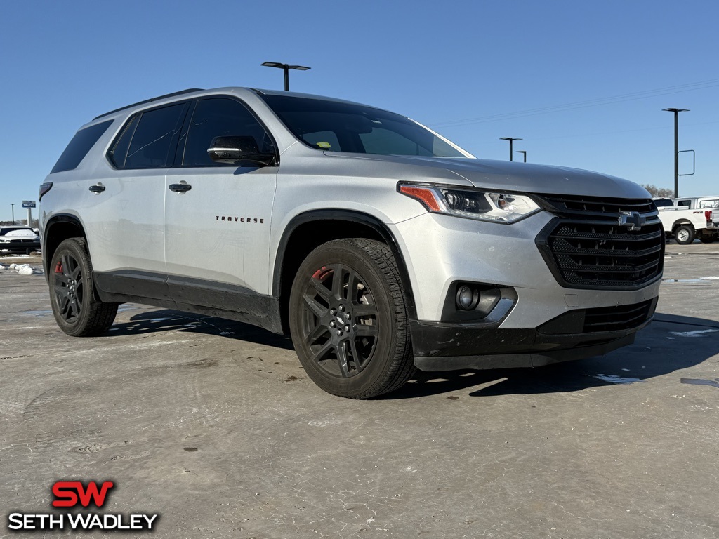 2019 Chevrolet Traverse Premier