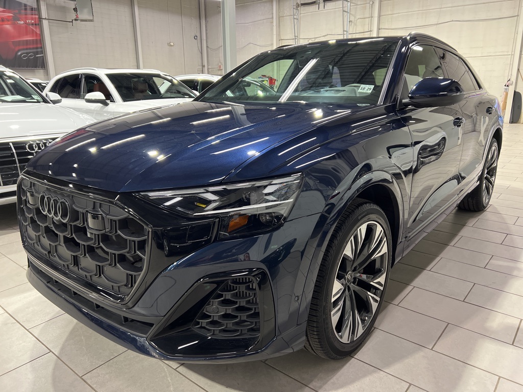 2024 Audi Q8 55 Prestige