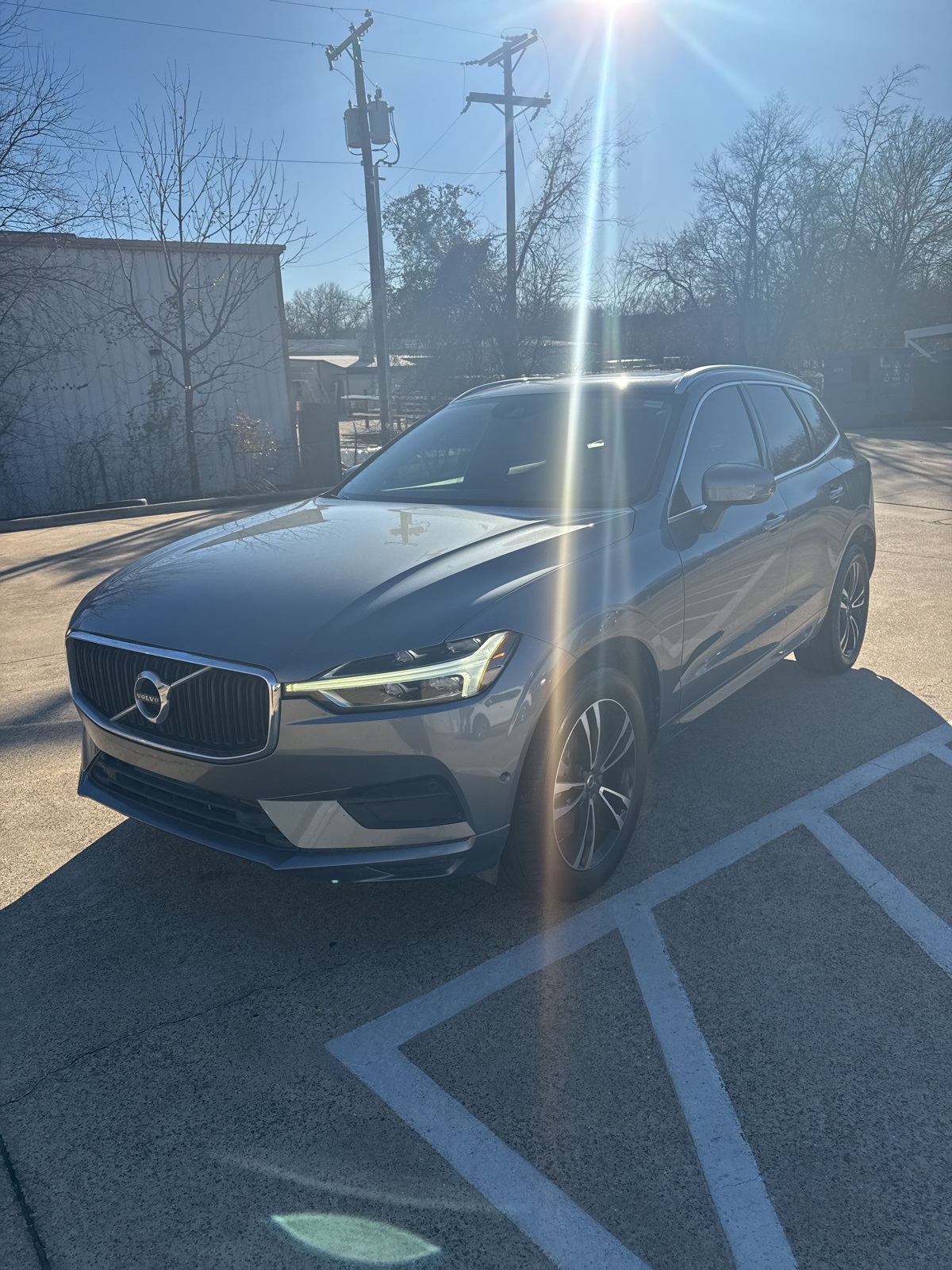 2018 Volvo XC60 T6 Momentum