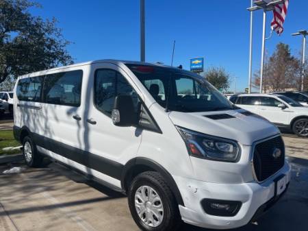 2023 Ford Transit-350 XLT