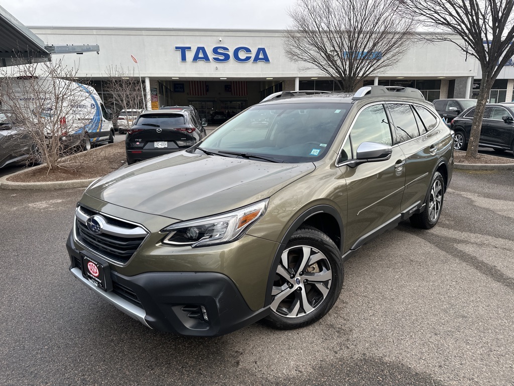 2022 Subaru Outback Touring XT