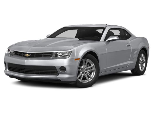 2015 Chevrolet Camaro 2LT