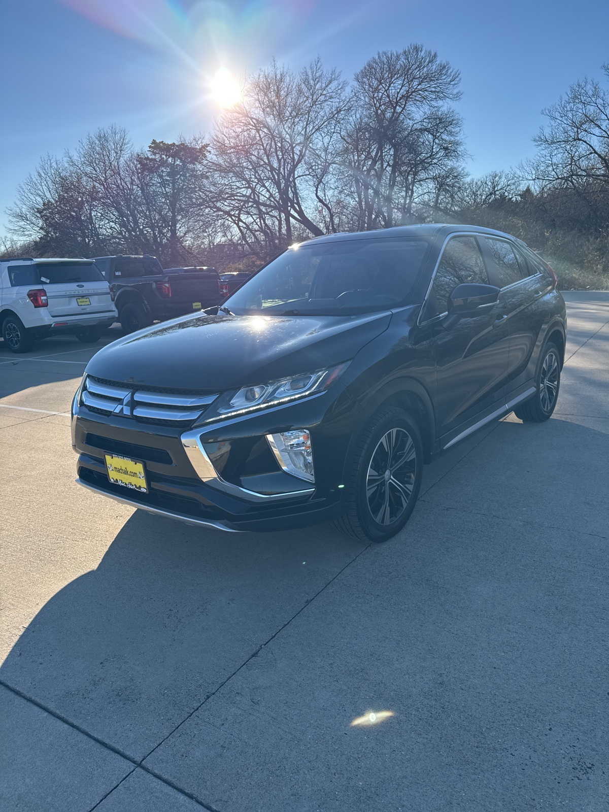 2018 Mitsubishi Eclipse Cross SEL