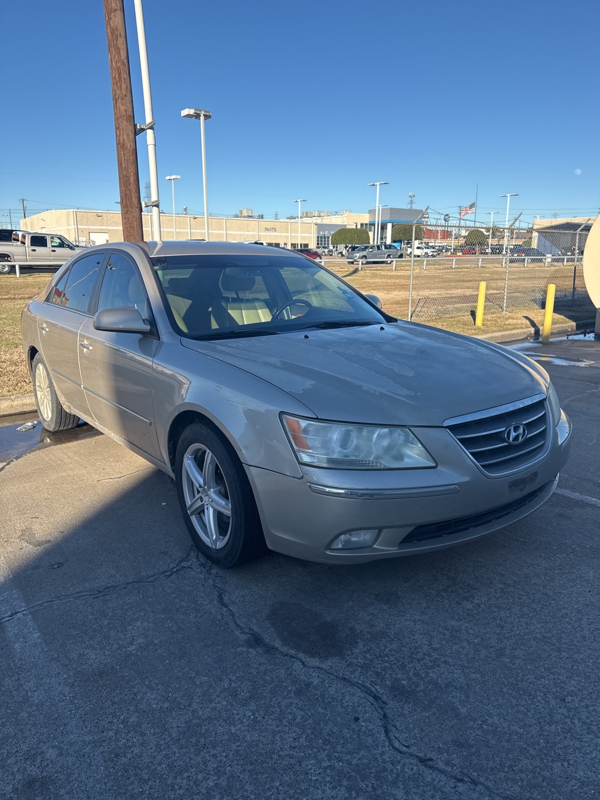 2009 Hyundai Sonata Limited