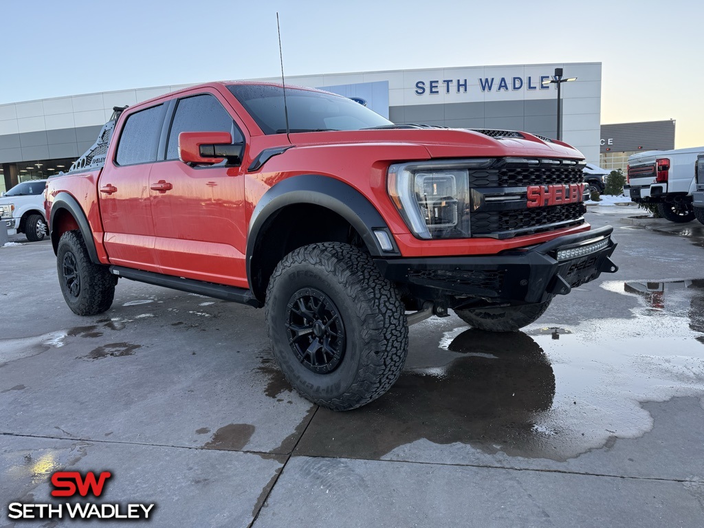 2023 Ford F-150 Raptor