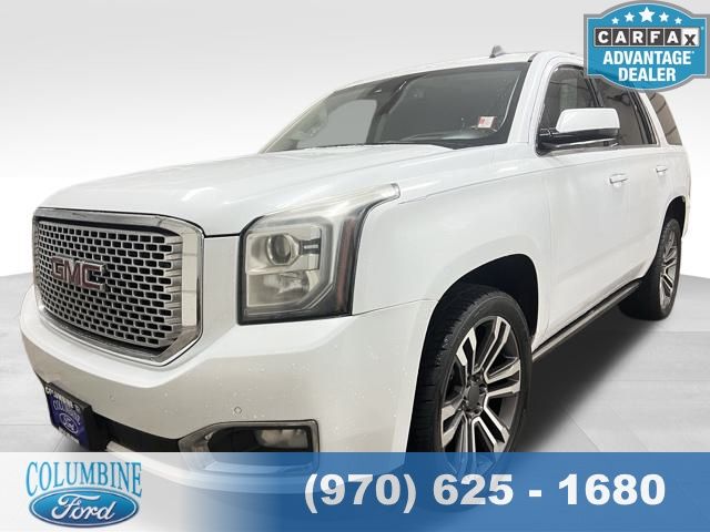 2015 GMC Yukon Denali