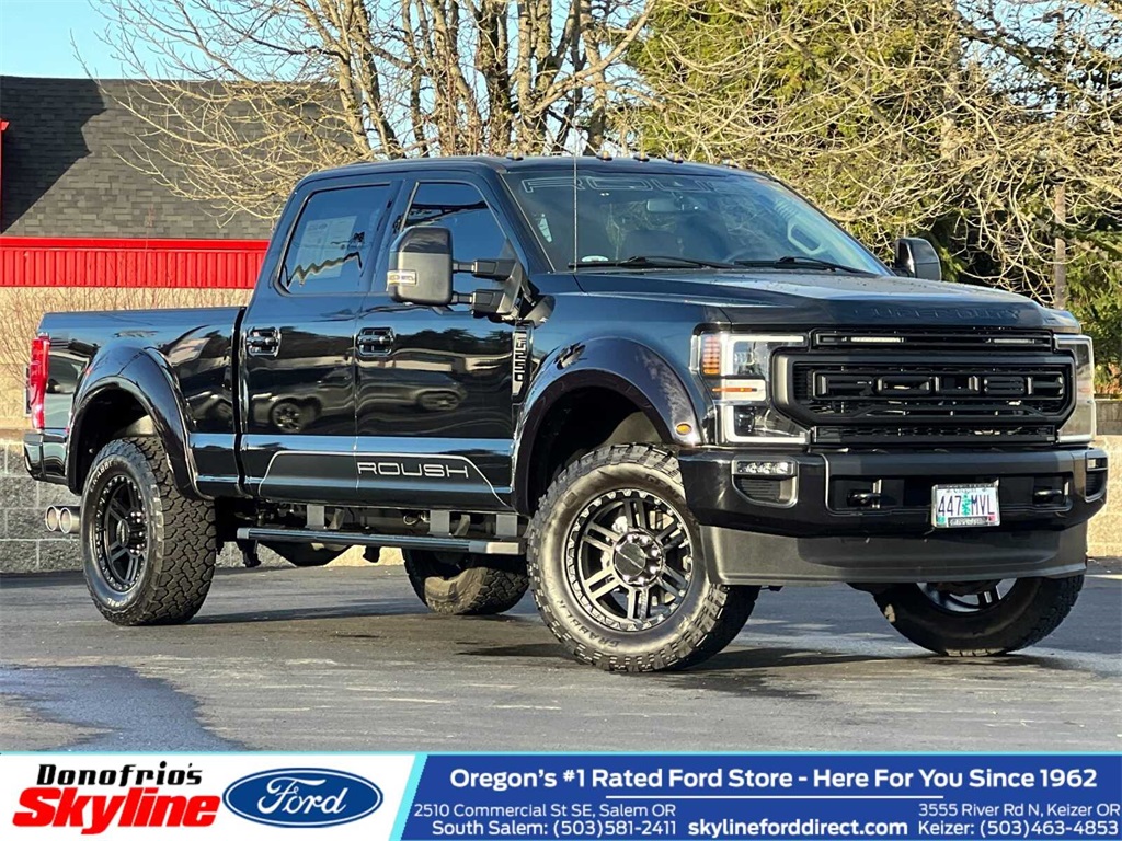 2021 Ford F-250SD LARIAT