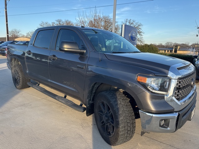 2018 Toyota Tundra 2WD SR5