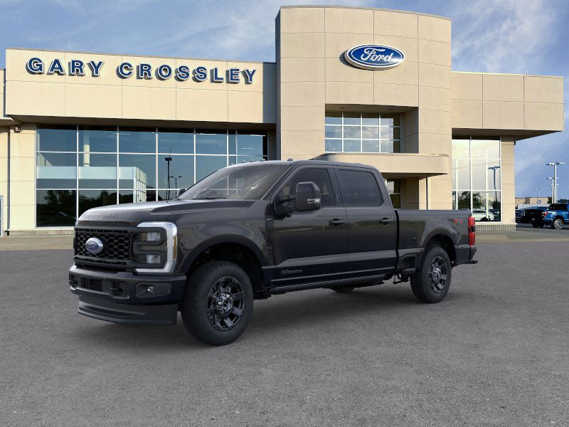 2024 Ford Super Duty F-250 SRW LARIAT