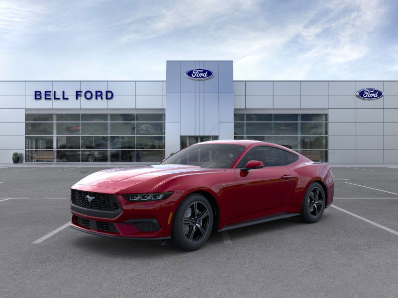 2025 Ford Mustang EcoBoost® Premium