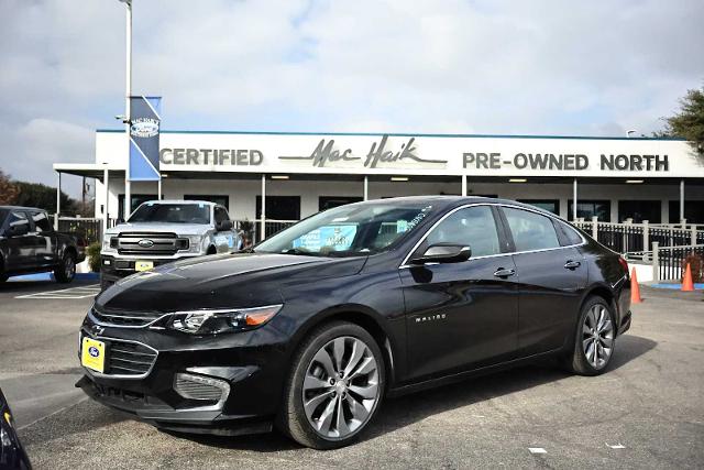 2018 Chevrolet Malibu Premier