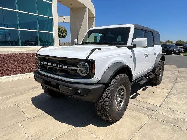 2024 Ford Bronco Outer Banks®