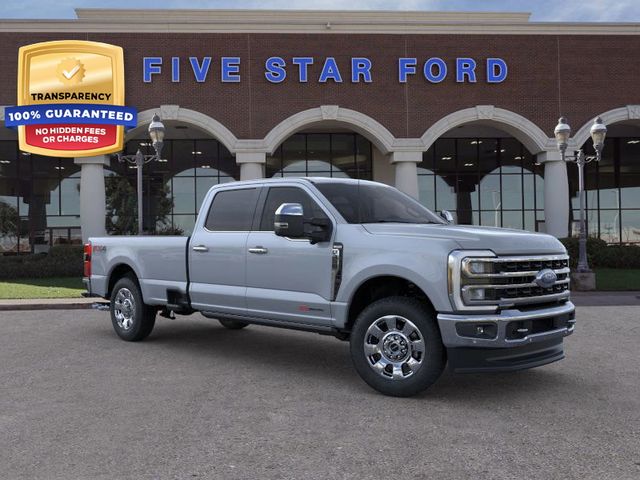 2024 Ford F-350SD King Ranch