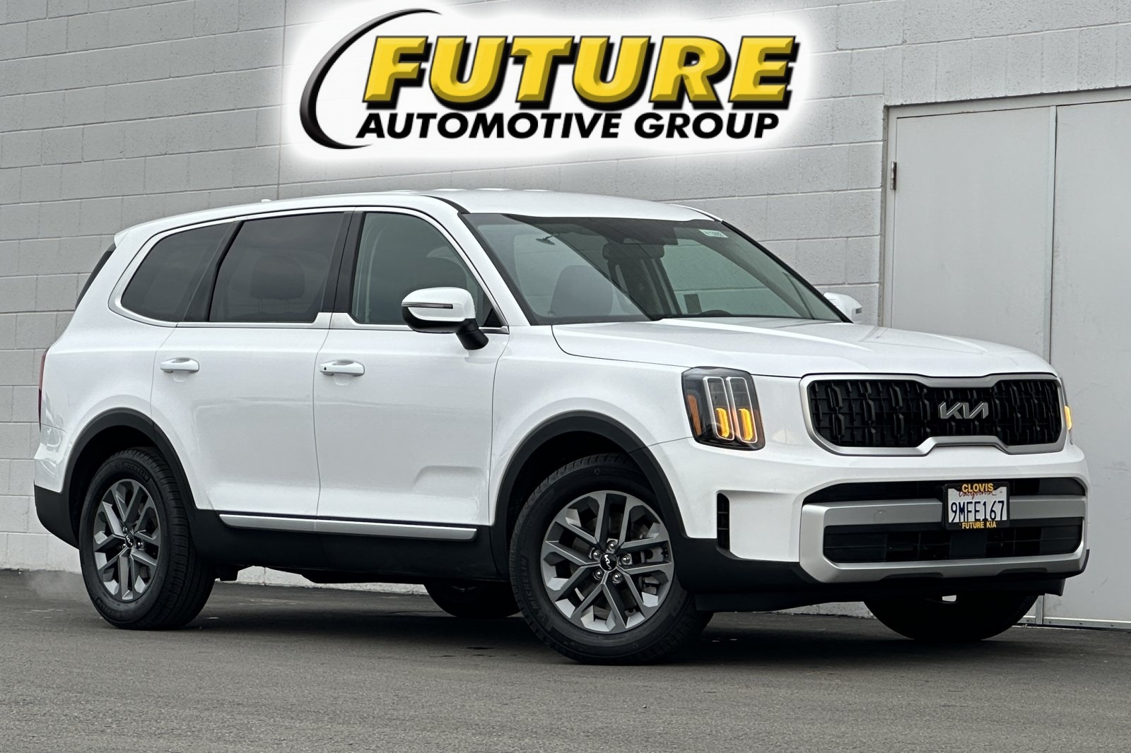 2024 Kia Telluride LX