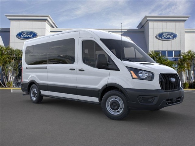 2024 Ford Transit Passenger Wagon XL