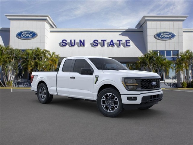 2024 Ford F-150 STX