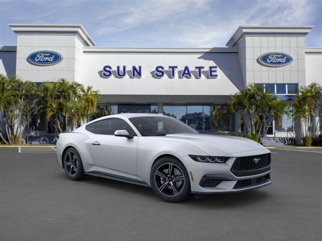 2024 Ford Mustang EcoBoost® Premium