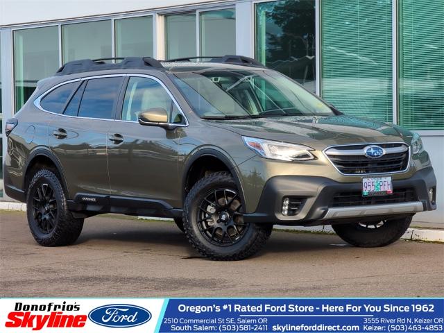 2021 Subaru Outback Limited