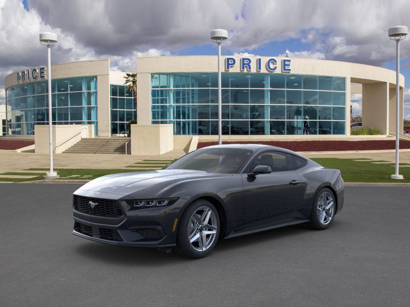 2024 Ford Mustang EcoBoost® Premium