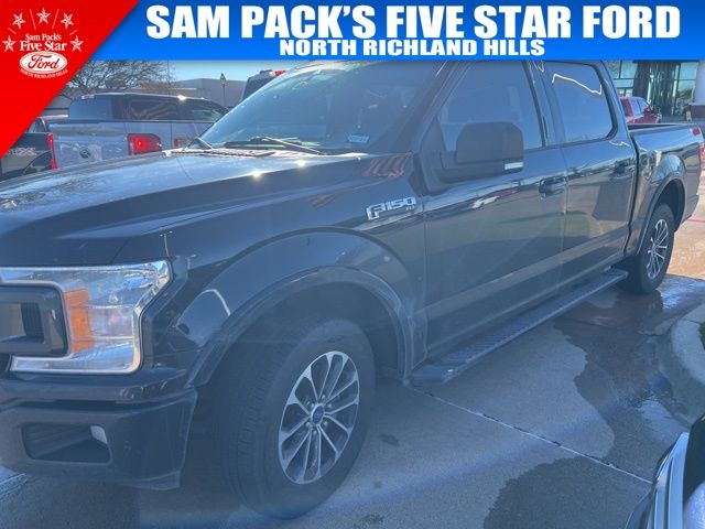 2020 Ford F-150 XLT