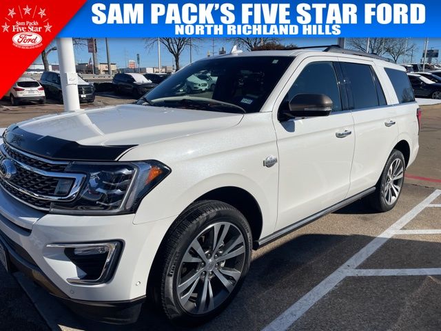 2021 Ford Expedition King Ranch