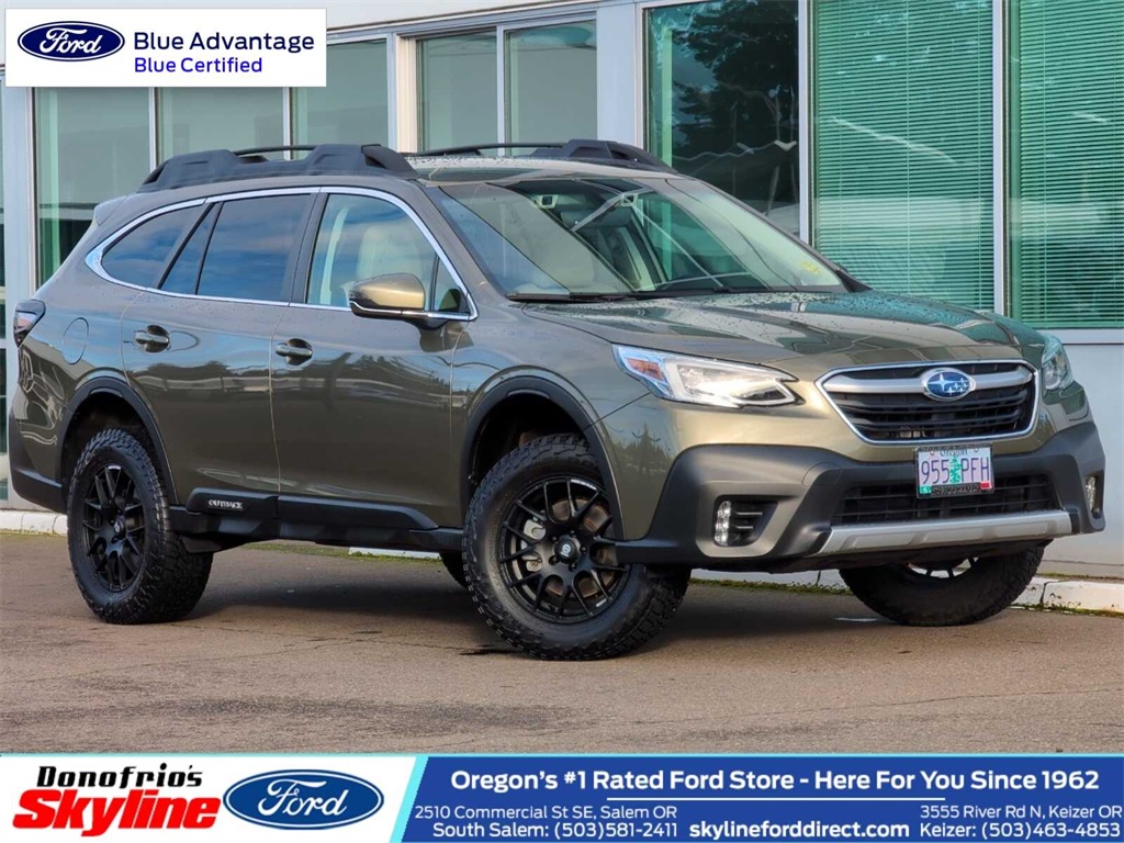 2021 Subaru Outback Limited