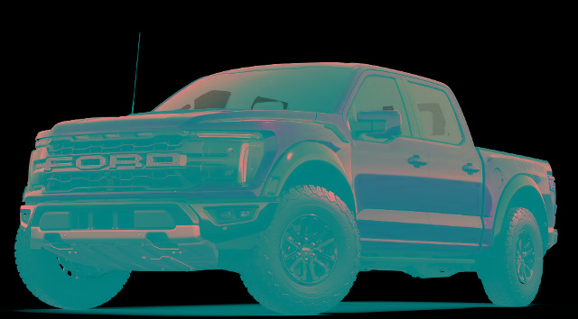 2025 Ford F-150 Raptor