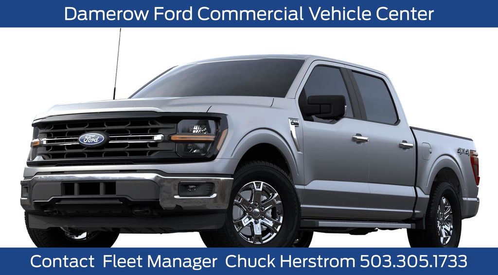 2024 Ford F-150 XLT