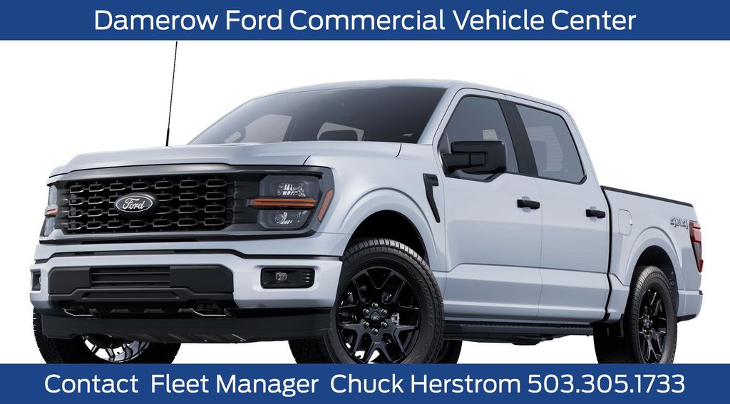 2025 Ford F-150 STX