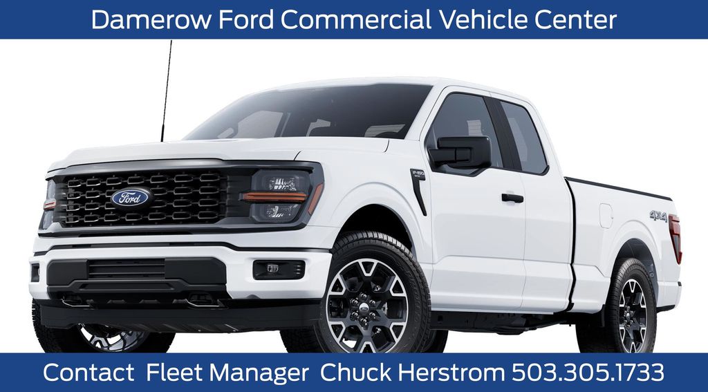 2025 Ford F-150 STX