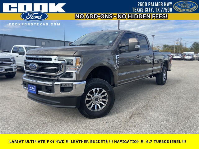 2022 Ford F-350SD LARIAT