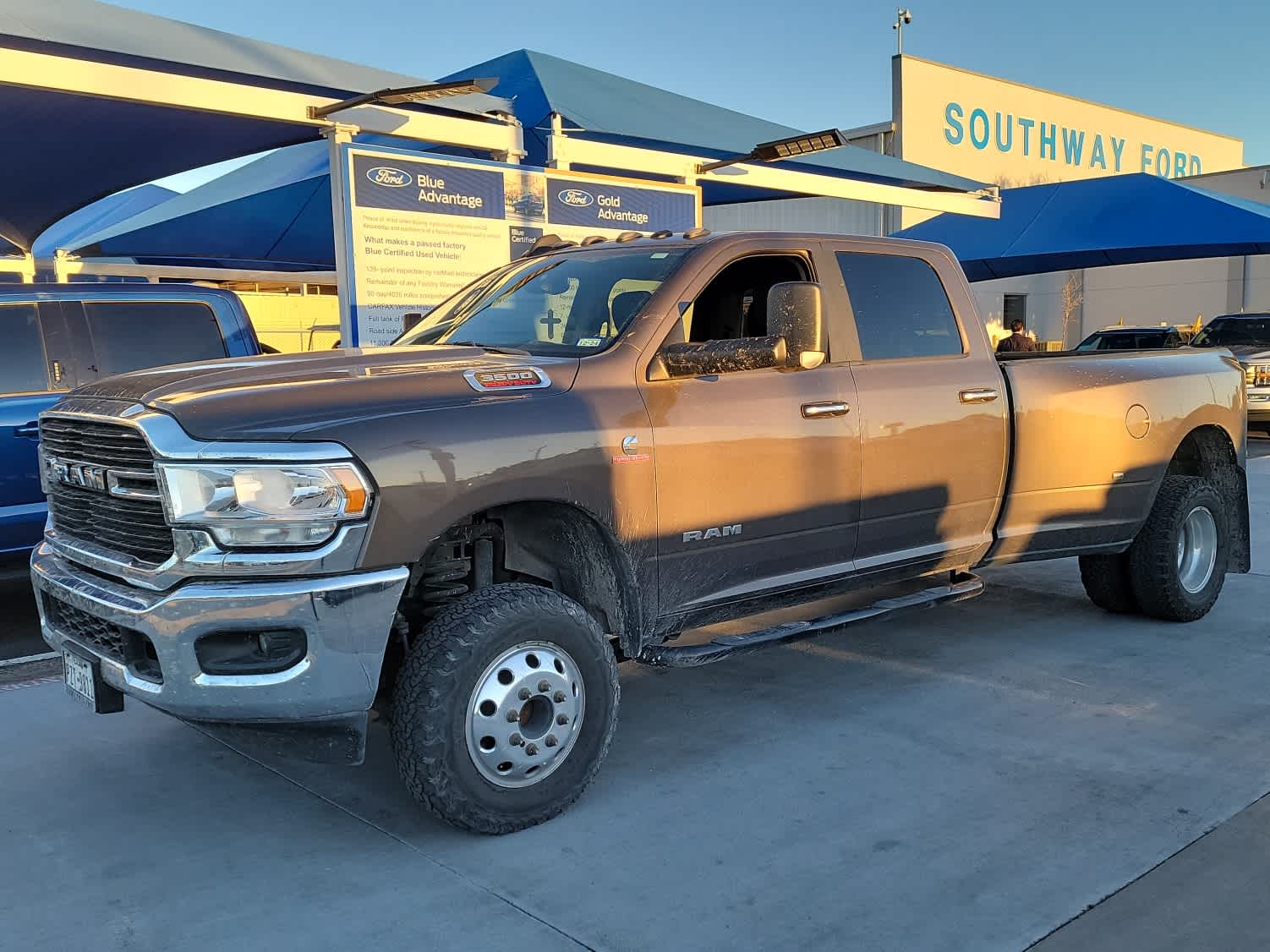 2019 RAM 3500 Lone Star