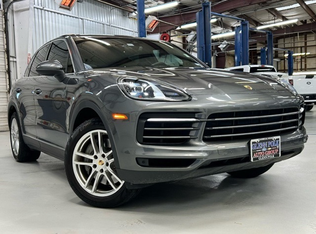 2019 Porsche Cayenne S