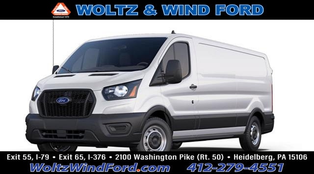 2024 Ford Transit Cargo Van