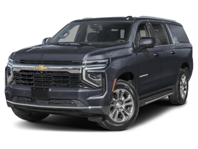 2025 Chevrolet Suburban Z71