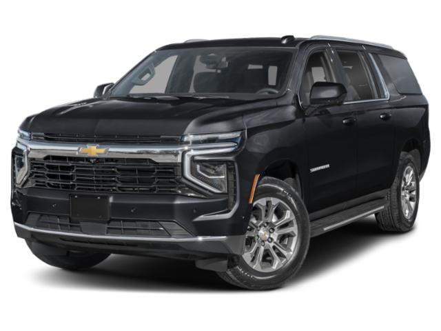 2025 Chevrolet Suburban RST