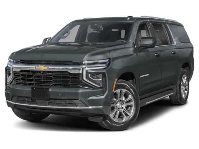 2025 Chevrolet Suburban Z71