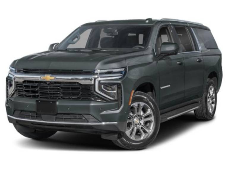 2025 Chevrolet Suburban Z71