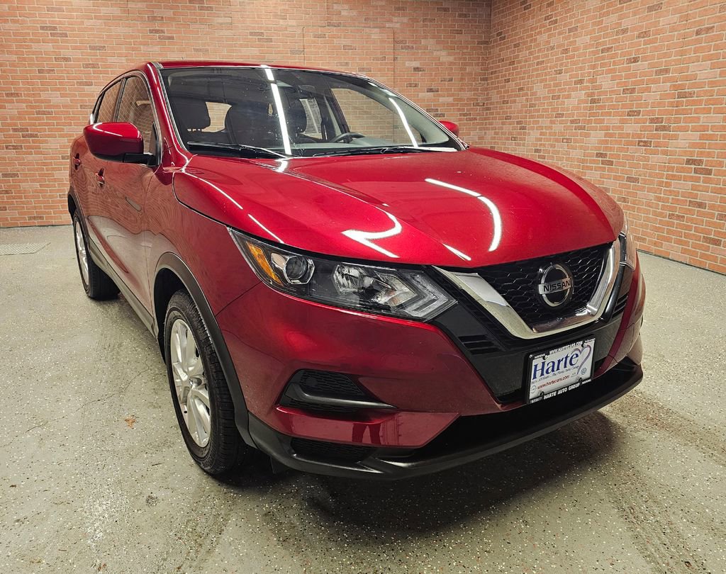 2021 Nissan Rogue Sport S