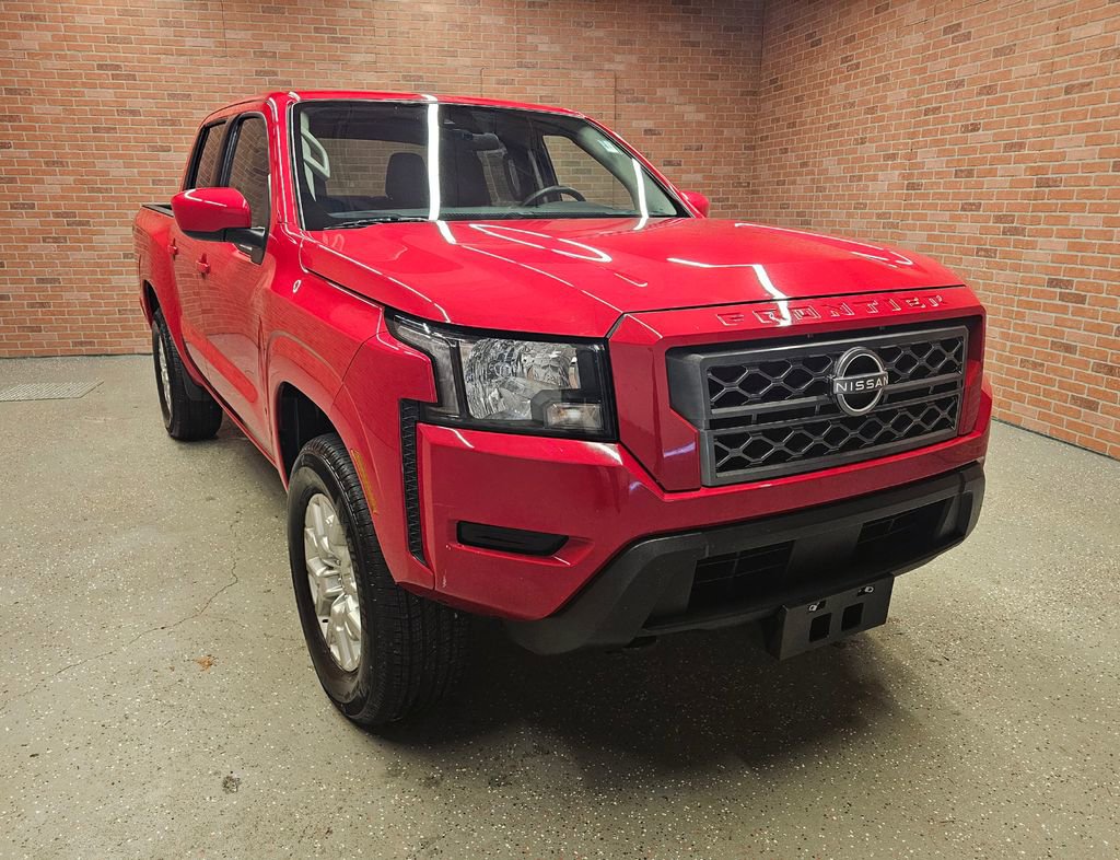 2023 Nissan Frontier SV