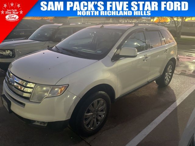 2008 Ford Edge Limited