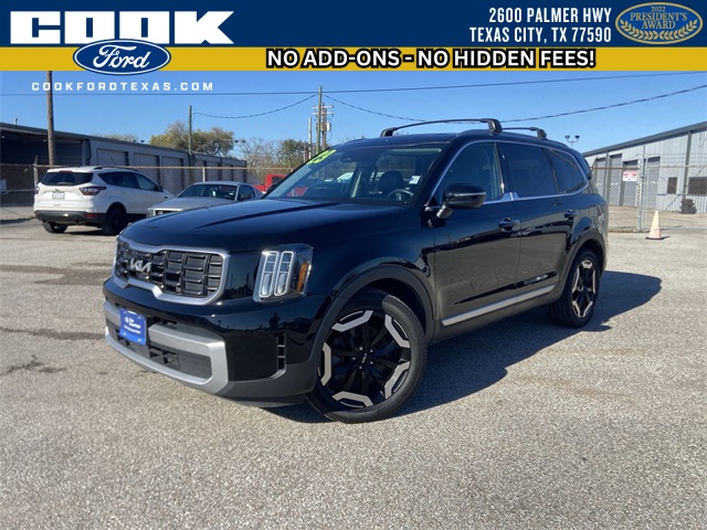 2023 Kia Telluride S