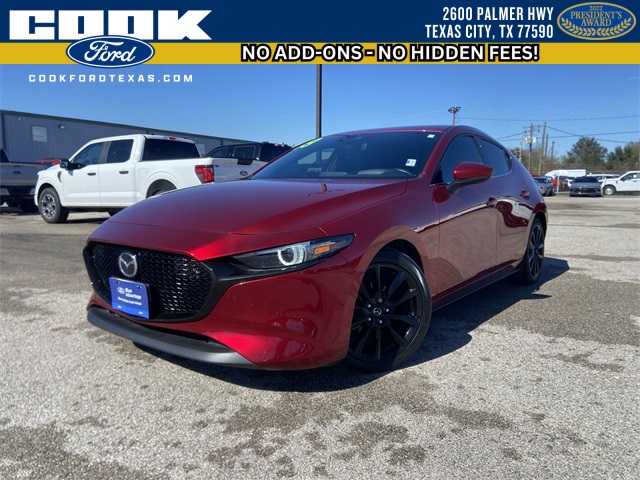 2019 Mazda Mazda3 Premium