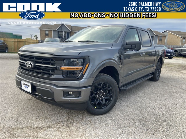 2025 Ford F-150 XLT