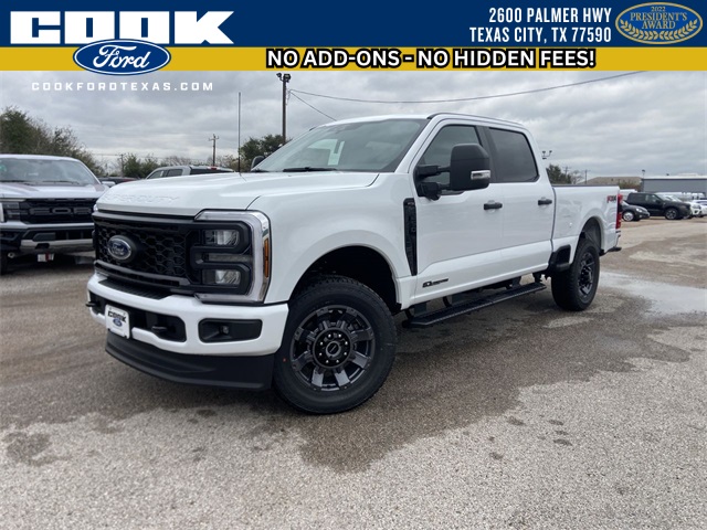 2024 Ford F-250SD XL