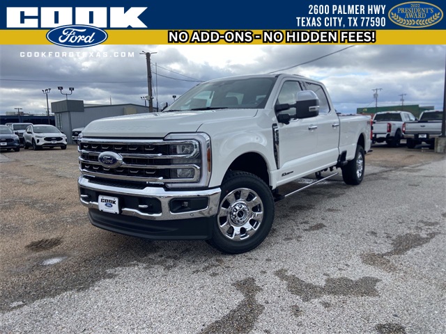 2024 Ford F-350SD King Ranch